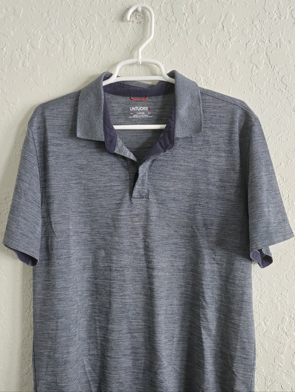 UNTUCKit Polo Shirt